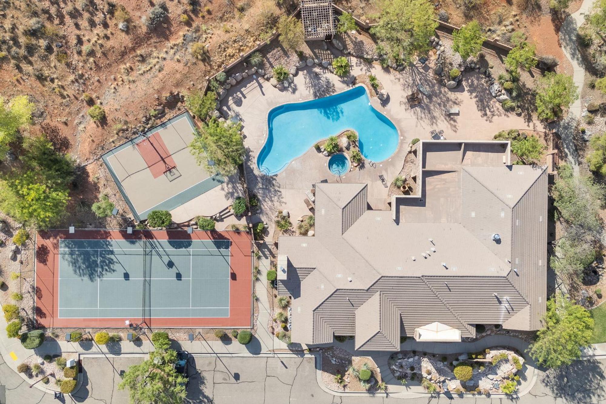 The Condo At Coral Springs Resort 허리케인 외부 사진