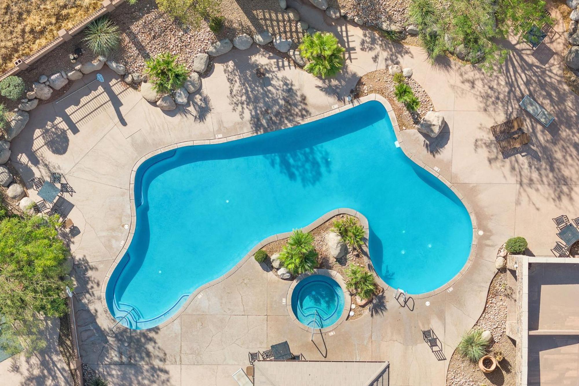The Condo At Coral Springs Resort 허리케인 외부 사진